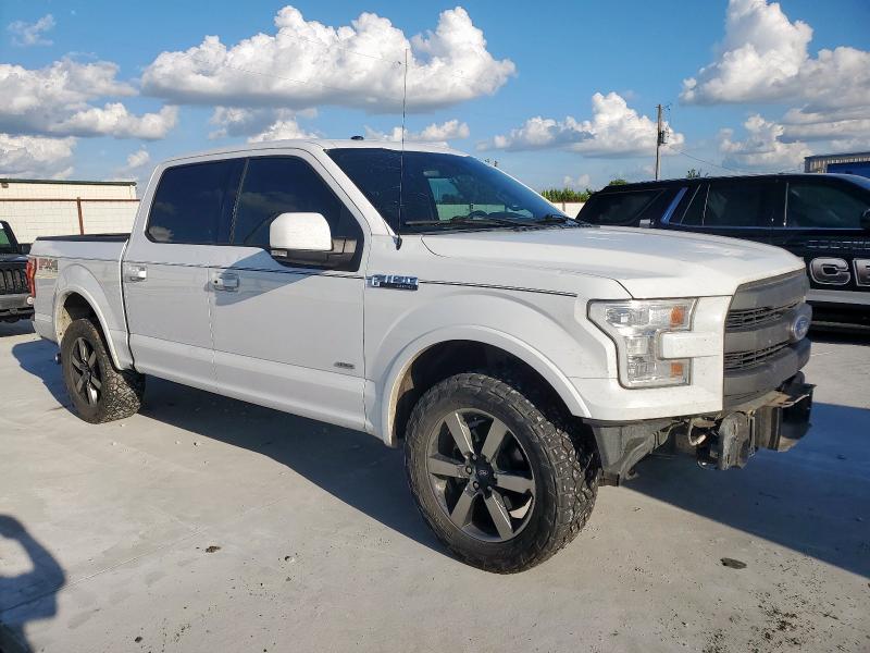 2017 FORD F150 SUPER - 1FTEW1EG2HKD31405