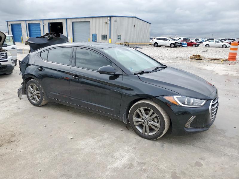 5NPD84LF0JH294215 2018 HYUNDAI ELANTRA