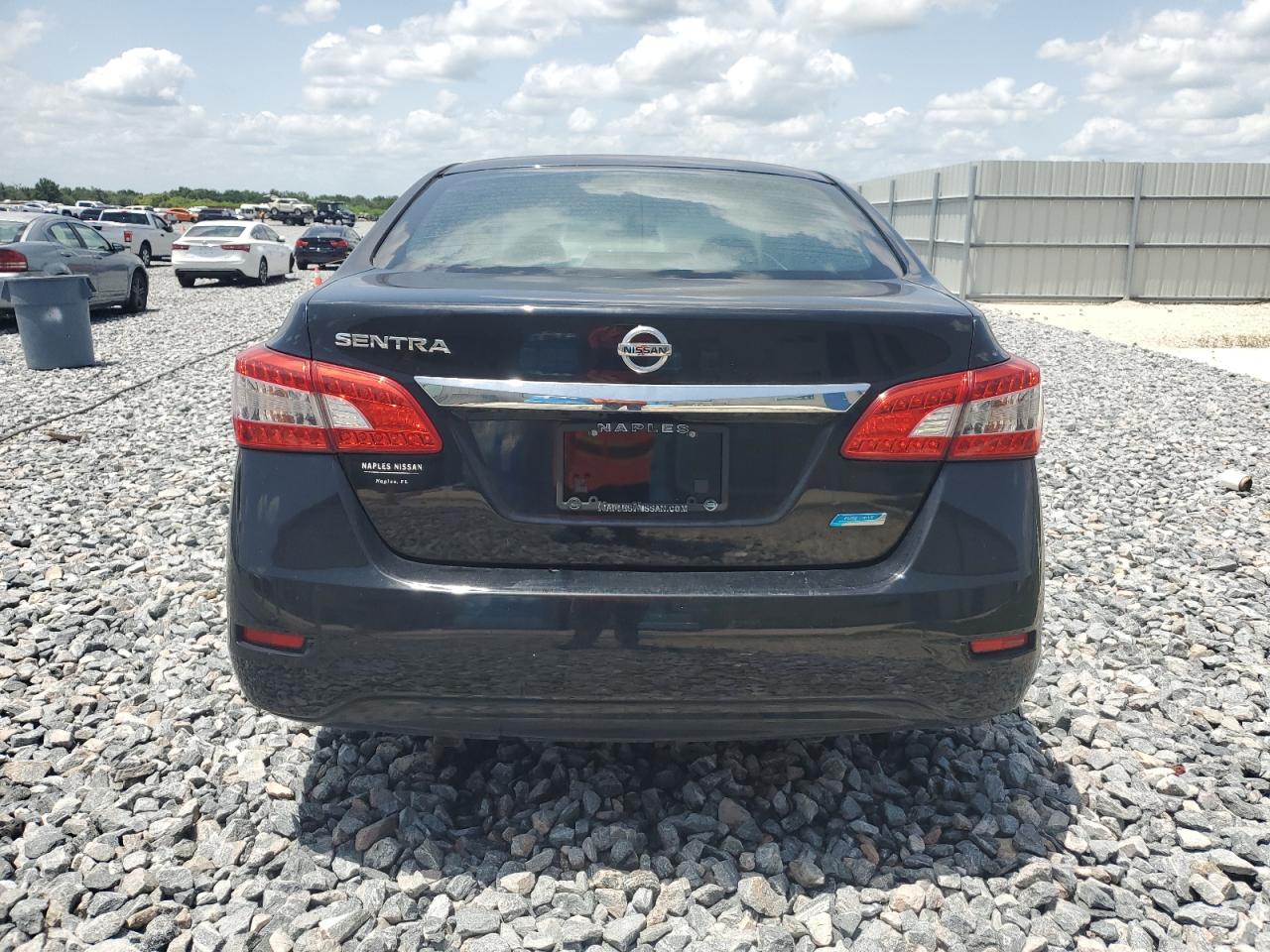 Nissan Sentra 2013