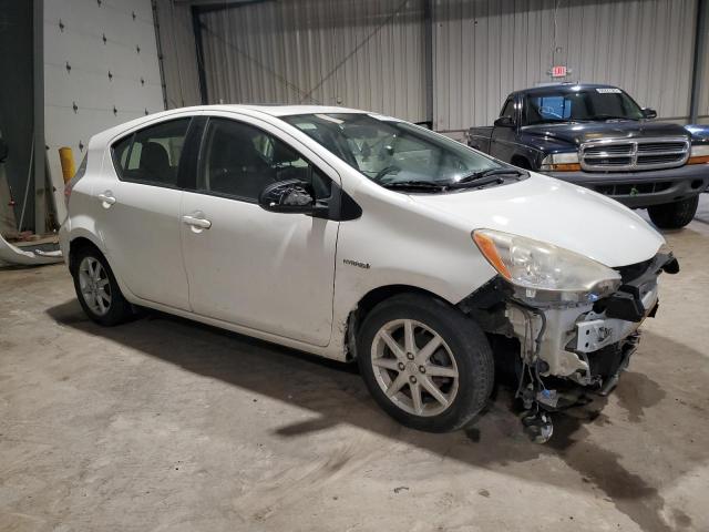 Vin: jtdkdtb36c1006499, lot: 59778835, toyota prius 20124