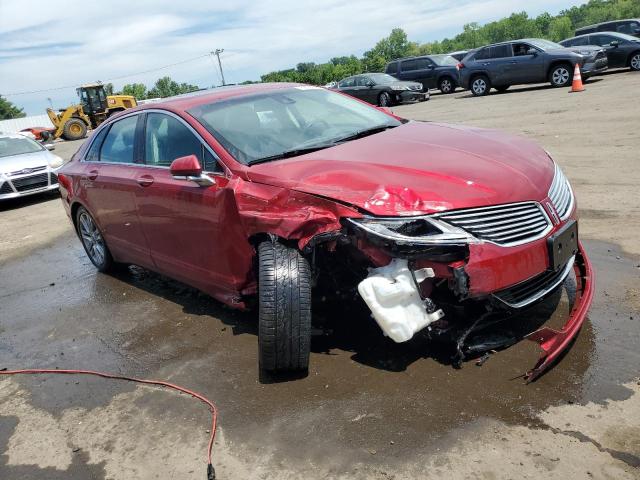 2014 LINCOLN MKZ HYBRID - 3LN6L2LU4ER809385