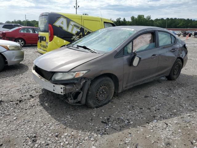 Vin: 19xfb2f52fe059599, lot: 61301145, honda civic lx 2015 img_1