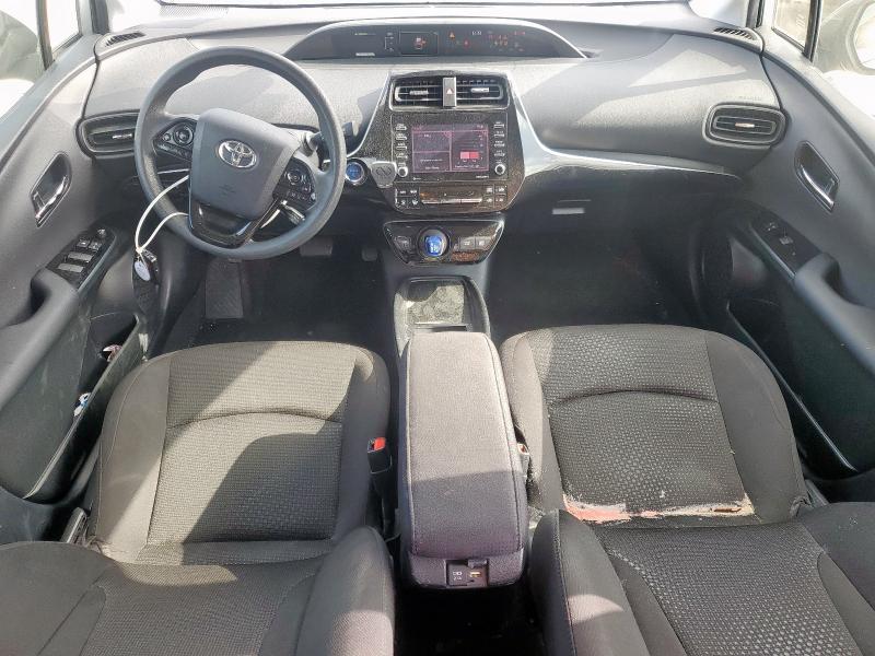 2022 TOYOTA PRIUS NIGH JTDKAMFU0N3168010