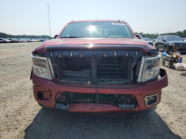 2017 NISSAN TITAN SV 1N6AA1E62HN502718