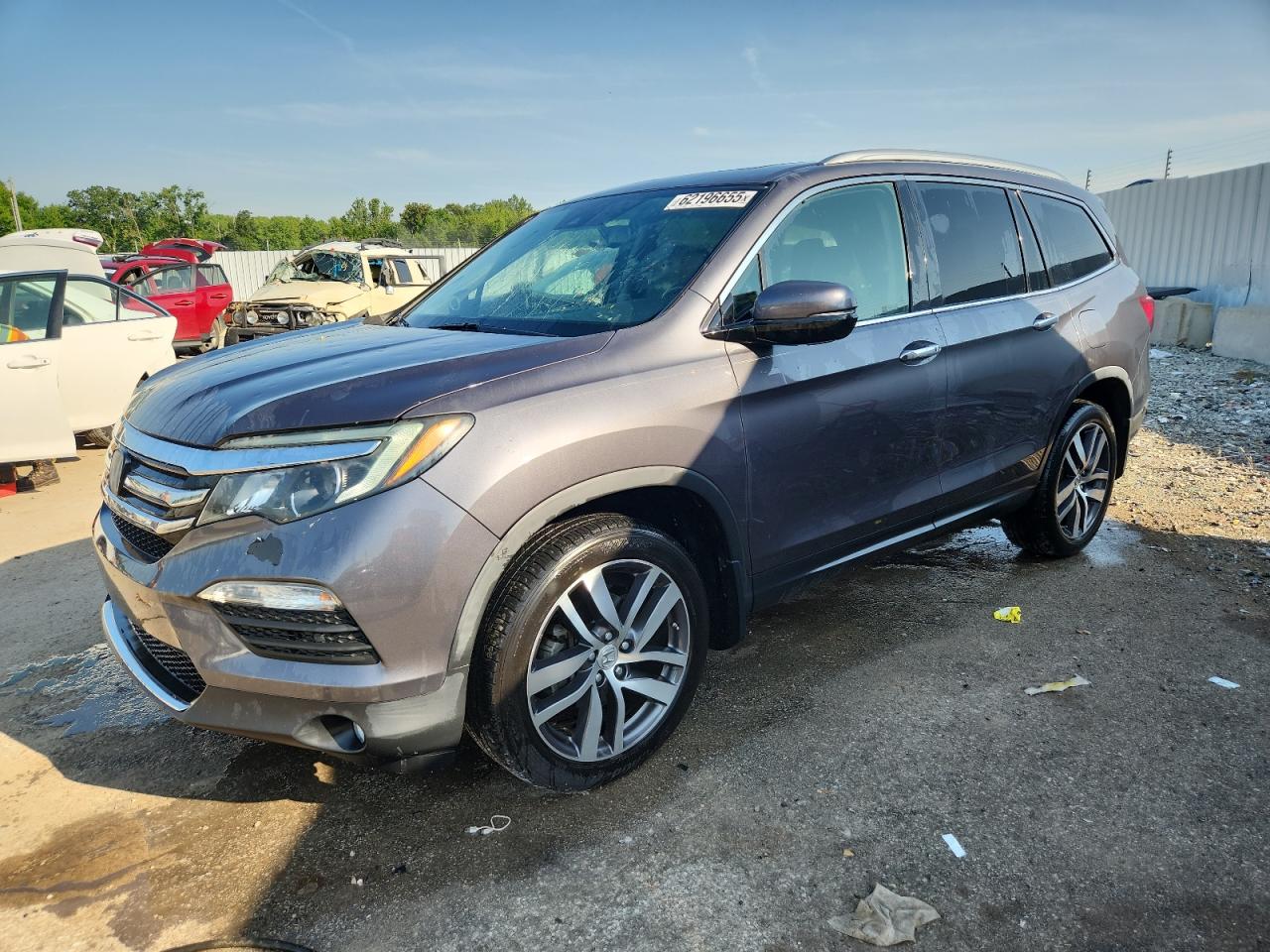 HONDA PILOT TOURING
