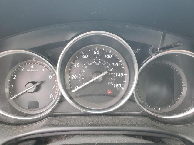 2015 MAZDA CX-5 TOURI JM3KE4CY9F0454198