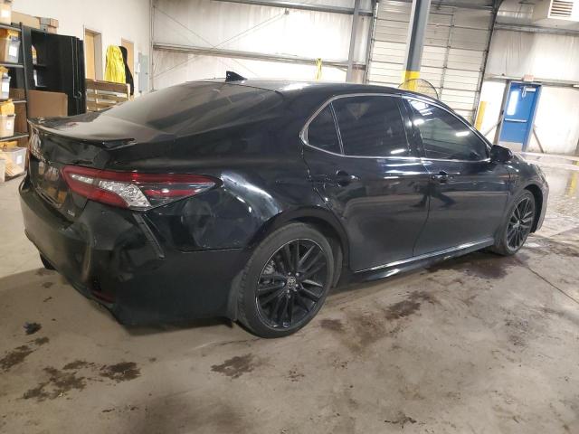 Vin: 4t1k61akxmu554783, lot: 61485355, toyota camry xse 20213