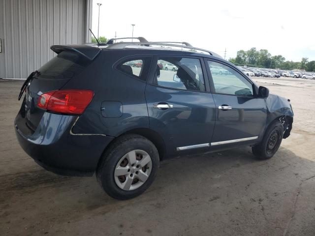 2015 NISSAN ROGUE SELE - JN8AS5MT0FW657312