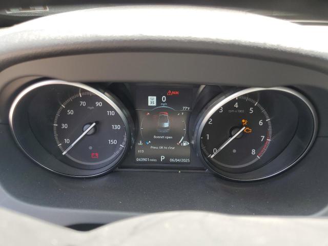 2018 LAND ROVER DISCOVERY SALCR2RXXJH759670