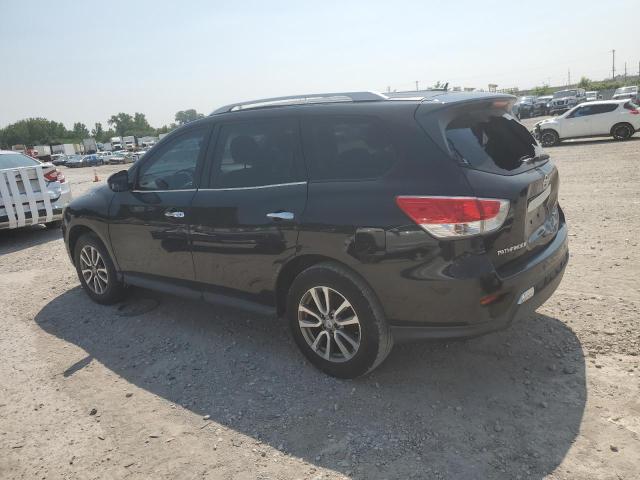 2015 NISSAN PATHFINDER 5N1AR2MN4FC684016