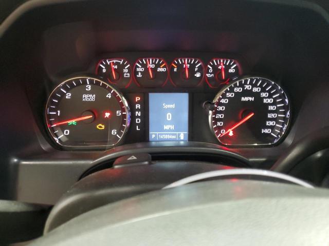 2018 CHEVROLET SILVERADO - 1GCNKNEH3JZ278075