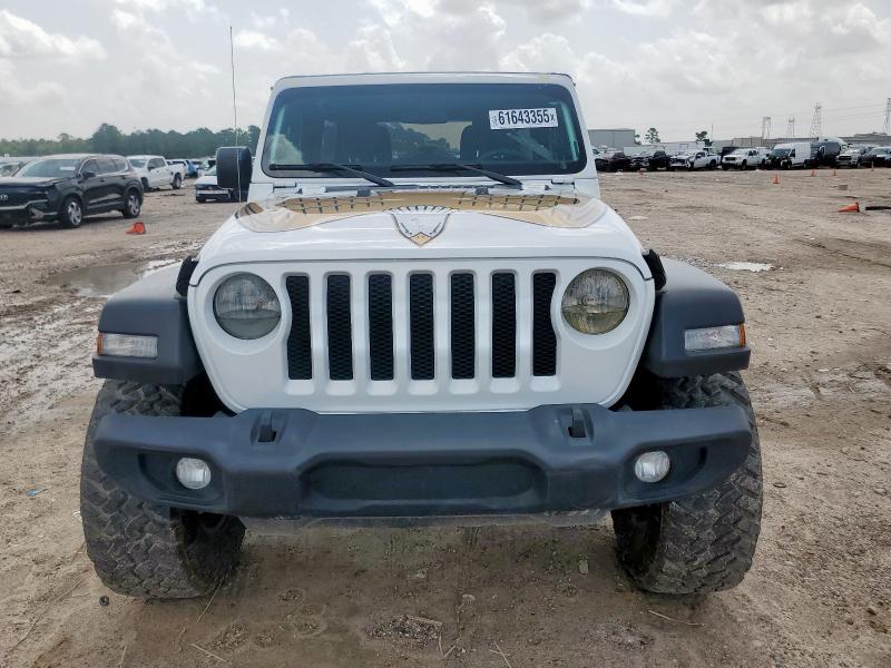 2023 JEEP WRANGLER S 1C4HJXDG0PW507228