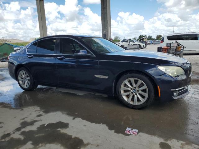 Vin: wbaya6c58dc995008, lot: 62008795, bmw 7 series i 20134