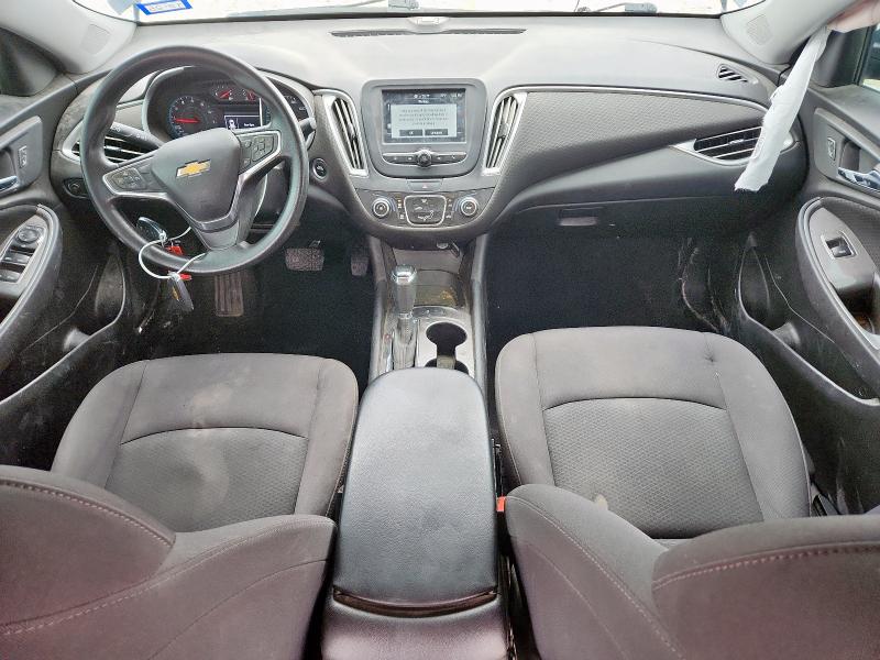 2018 CHEVROLET MALIBU LS - 1G1ZB5ST7JF101520