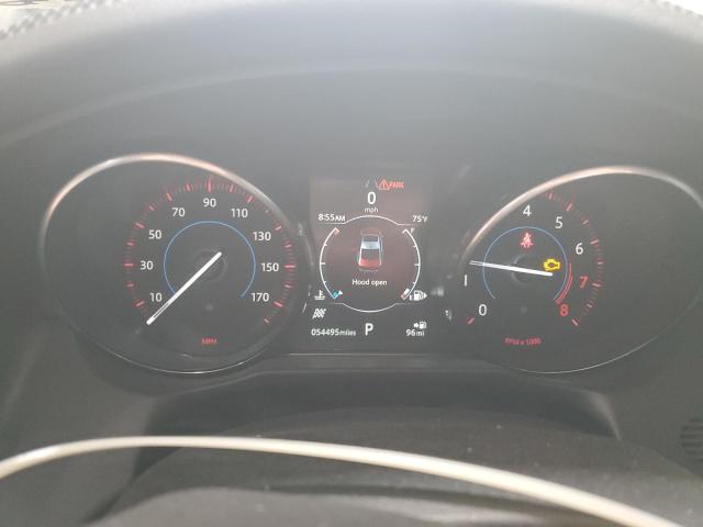 2018 JAGUAR XF PREMIUM SAJBJ4FX3JCY57433