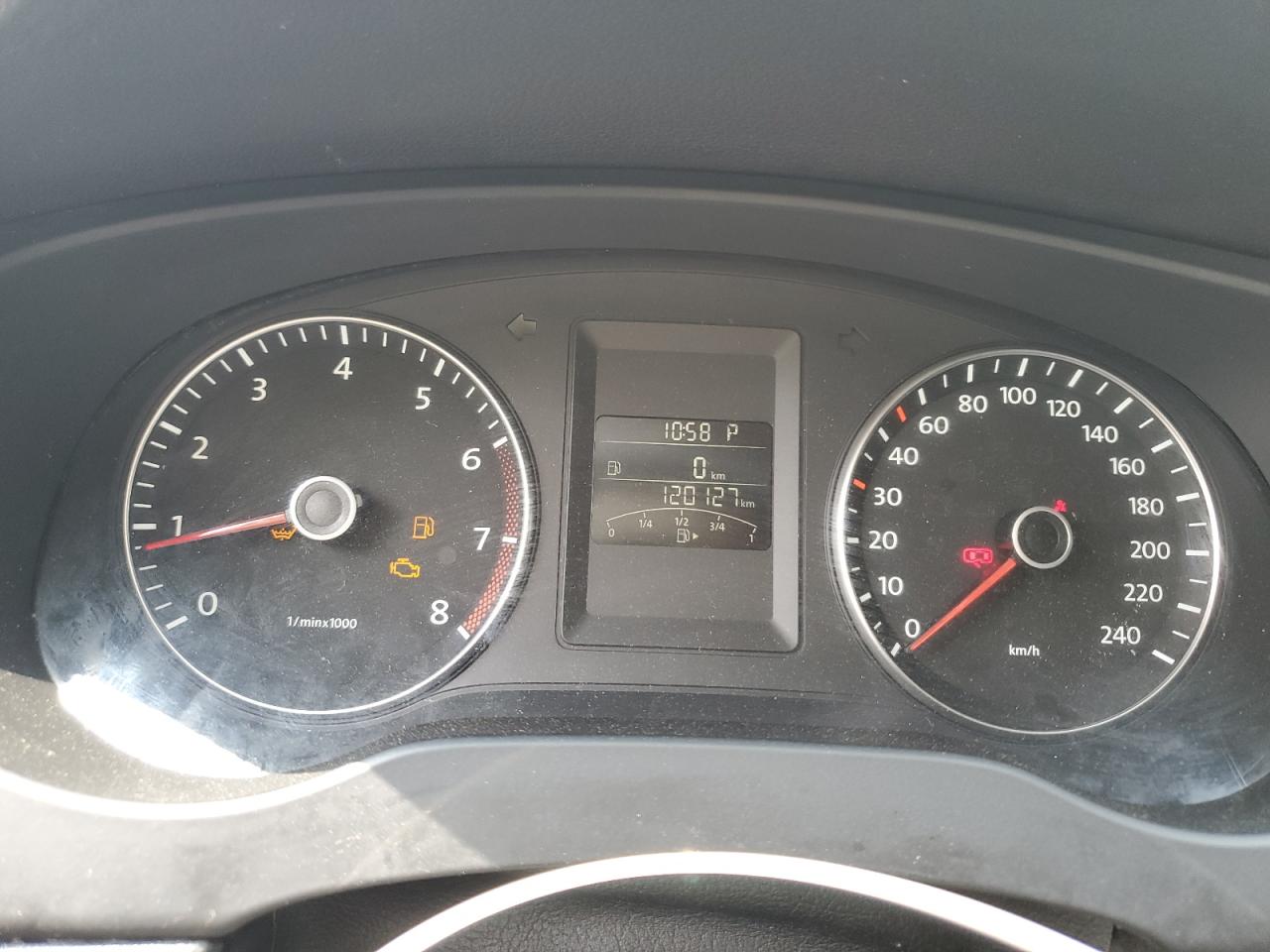 Volkswagen Jetta sel 2013