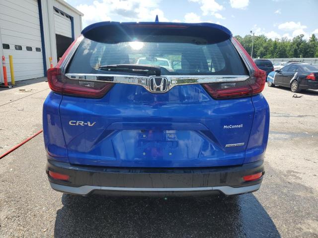 2022 HONDA CR-V SE 7FARW1H74NE003185