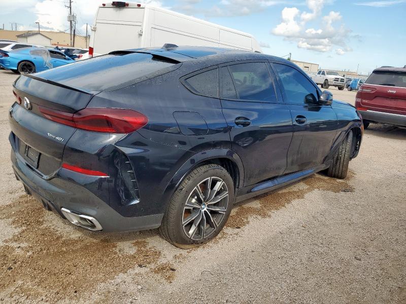 Vin: 5ux33ex05s9z45305, lot: 60861885, bmw x6 xdrive40i 20253