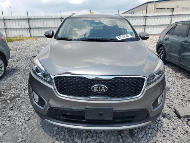 2016 KIA SORENTO EX 5XYPH4A1XGG018807