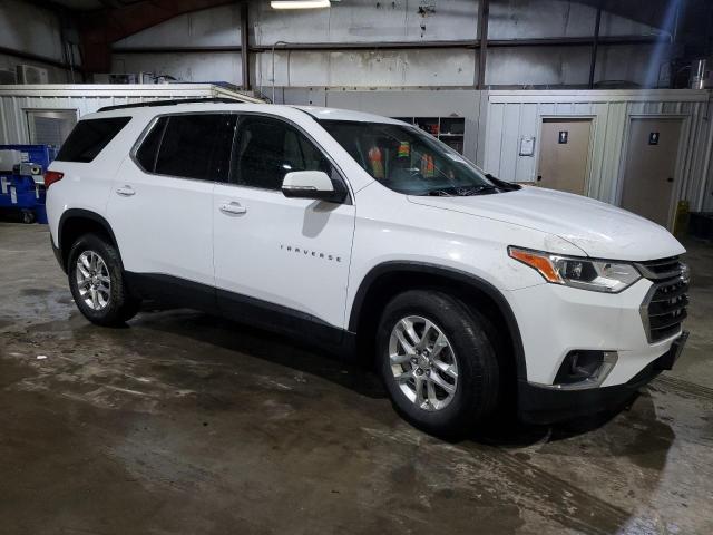 2021 CHEVROLET TRAVERSE L - 1GNEVGKW7MJ159543