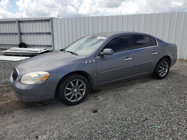 BUICK LUCERNE CX 2007 gray  gas 1G4HD572X7U106076 photo #1