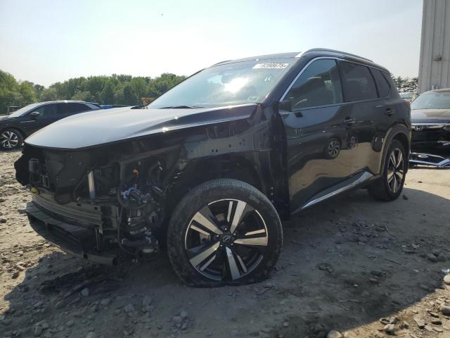 Vin: 5n1bt3cb6pc817511, lot: 59280675, nissan rogue sl 2023 img_1
