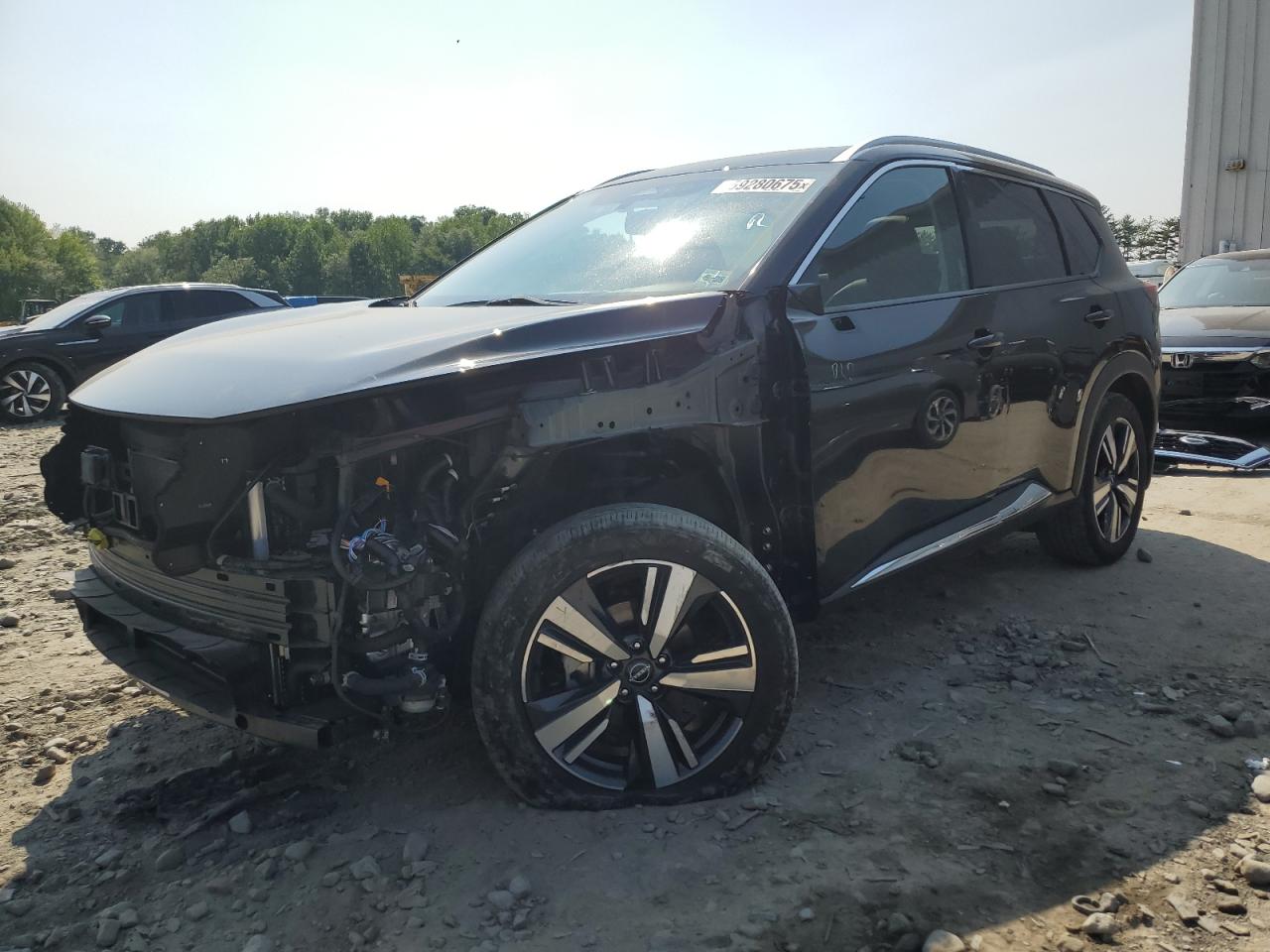 NISSAN ROGUE SL