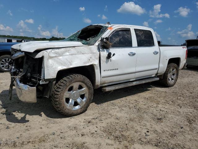2018 CHEVROLET SILVERADO - 3GCUKSEC8JG158769