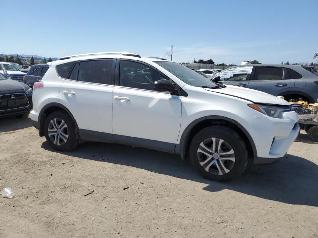 Vin: jtmbfrev1hj705525, lot: 60333125, toyota rav4 le 20174
