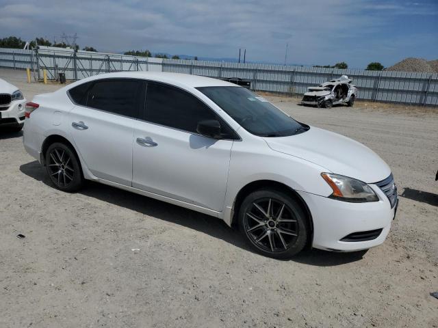 2015 NISSAN SENTRA S #3202392506