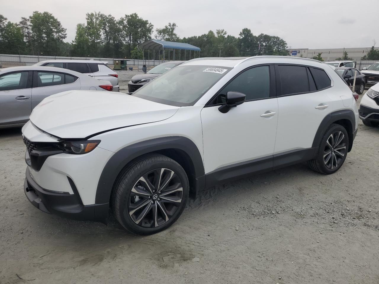 MAZDA CX-50 PREMIUM PLUS