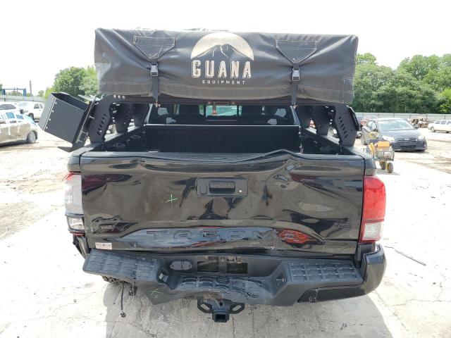 2022 TOYOTA TACOMA DOU - 3TMCZ5AN7NM477331