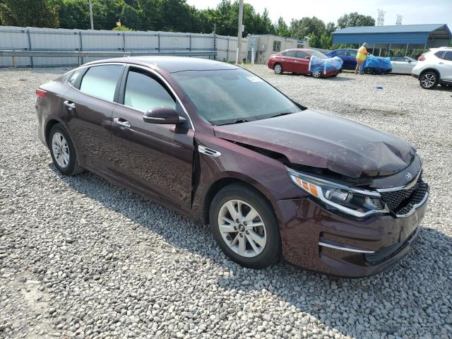 Vin: 5xxgt4l38gg041312, lot: 62473555, kia optima lx 20164