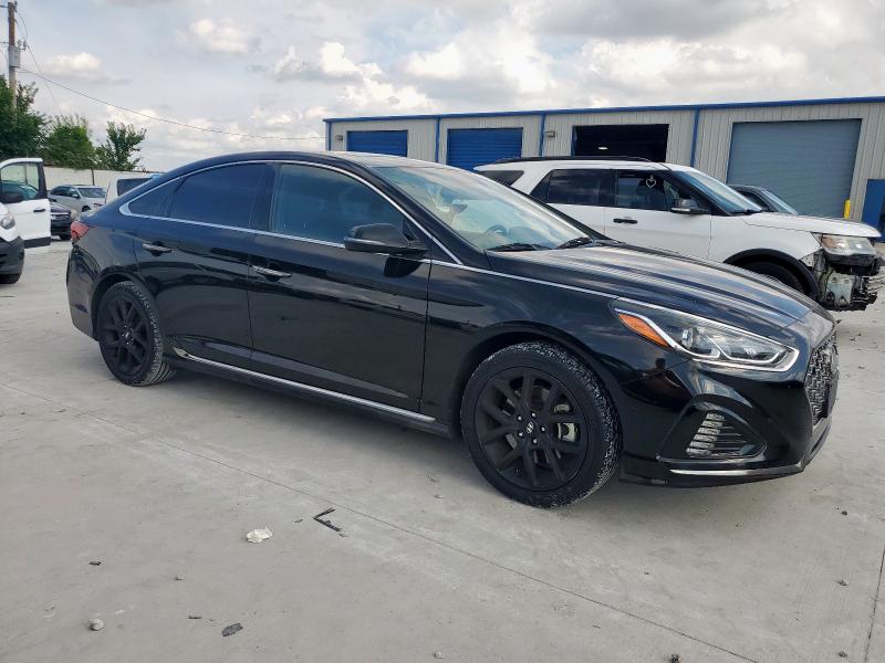2018 HYUNDAI SONATA SPO 5NPE34AB3JH658520