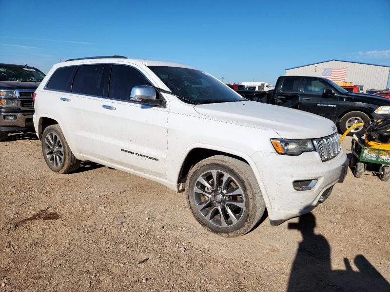 Vin: 1c4rjecg4hc846913, lot: 60747665, jeep grand cher overland 20174