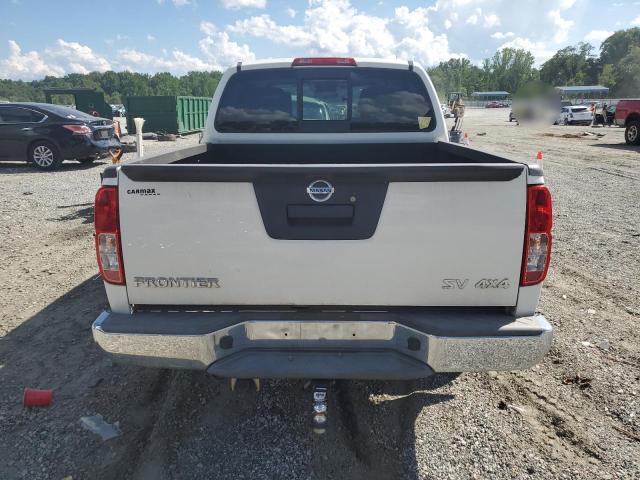 2018 NISSAN FRONTIER S - 1N6AD0EV6JN758729