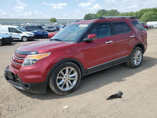 2013 FORD EXPLORER L - 1FM5K8F81DGA92272
