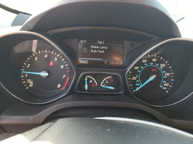 2016 FORD ESCAPE SE - 1FMCU0GX2GUC36541
