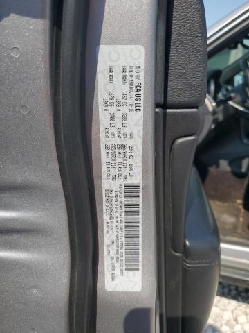 2017 JEEP GRAND CHER - 1C4RJFAG9HC685144