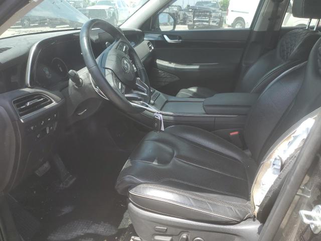 2021 HYUNDAI PALISADE L KM8R5DHEXMU268502