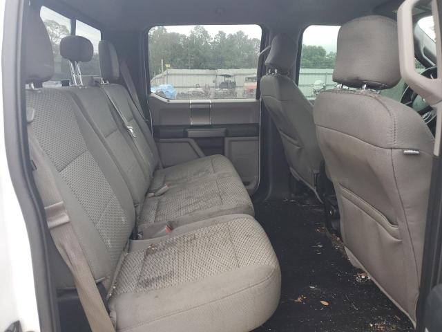 2016 FORD F150 SUPER - 1FTEW1EF1GKE21389