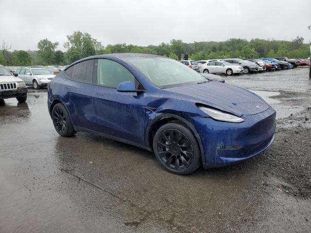 2021 TESLA MODEL Y 5YJYGDEE4MF074149