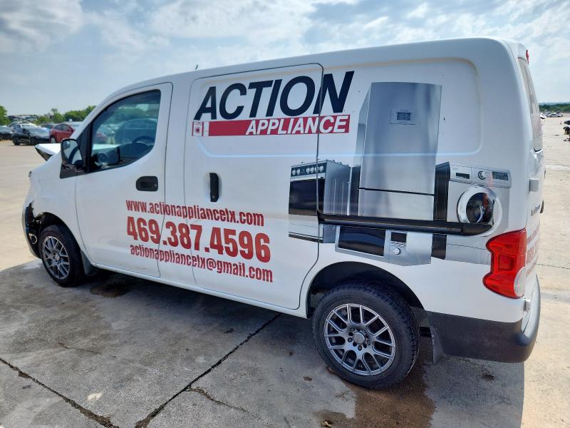 Vin: 3n6cm0kn7gk693787, lot: 58541925, nissan nv 2.5s 20162
