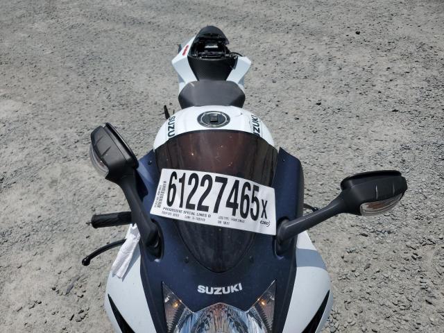 2024 SUZUKI GSX-R600 JS1GN7FA0R7100767