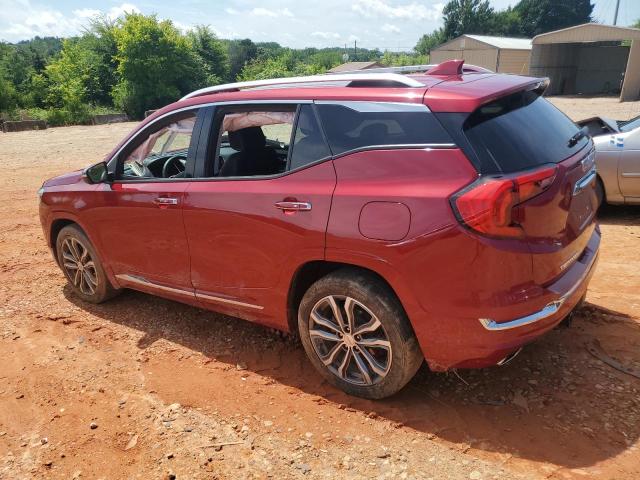 2018 GMC TERRAIN DE 3GKALSEX7JL154999