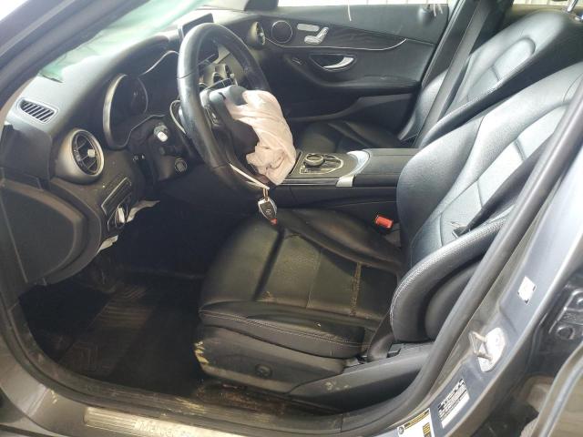 2017 MERCEDES-BENZ C 300 4MAT - WDDWF4KBXHR247702