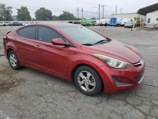 Vin: 5npdh4ae9fh641655, lot: 60085765, hyundai elantra se 20154