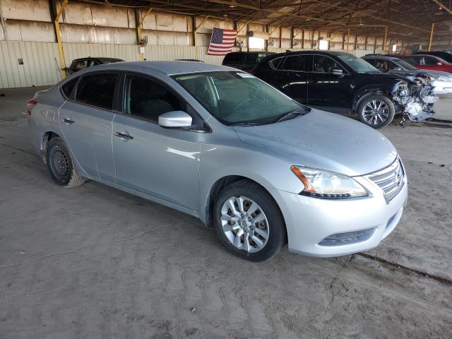 Vin: 3n1ab7ap1fy243286, lot: 60142715, nissan sentra s 20154