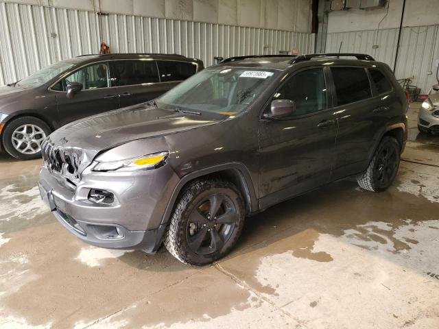 Vin: 1c4pjmcs1gw198093, lot: 59973985, jeep grand cher latitude 2016 img_1