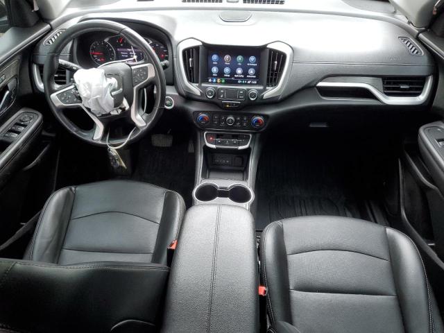 2022 GMC TERRAIN SL 3GKALVEV4NL124977